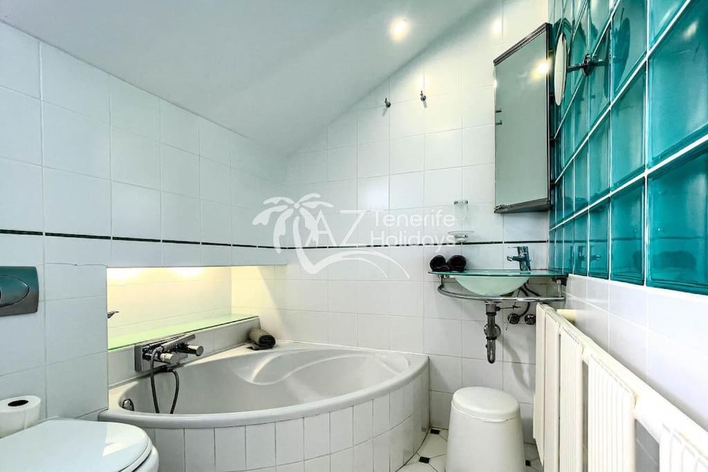 Fabulous Beach House In Las Americas Playa de las Americas  Luaran gambar