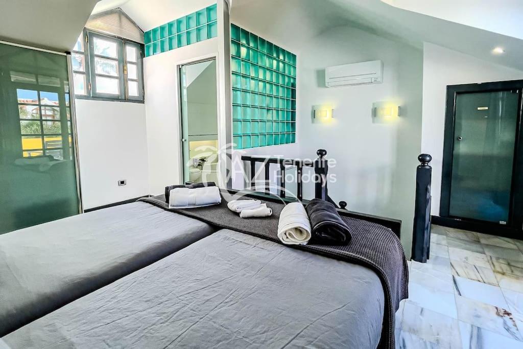 Fabulous Beach House In Las Americas Playa de las Americas  Luaran gambar