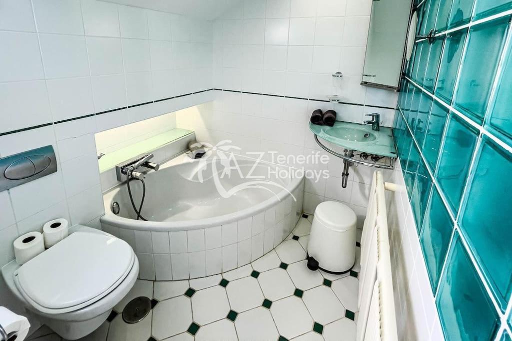 Fabulous Beach House In Las Americas Playa de las Americas  Luaran gambar