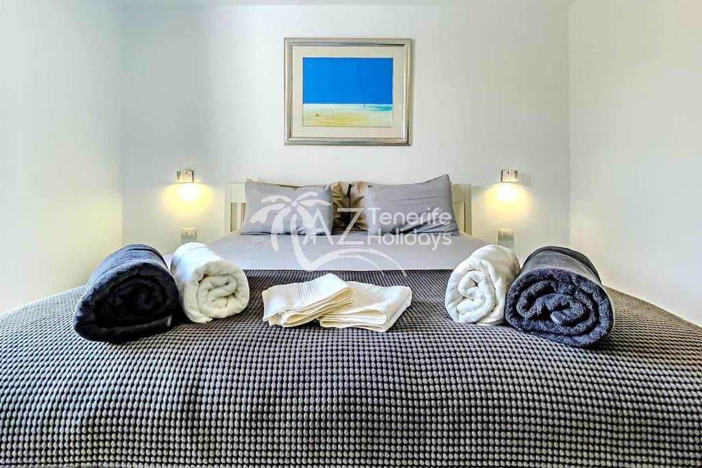 Fabulous Beach House In Las Americas Playa de las Americas  Luaran gambar