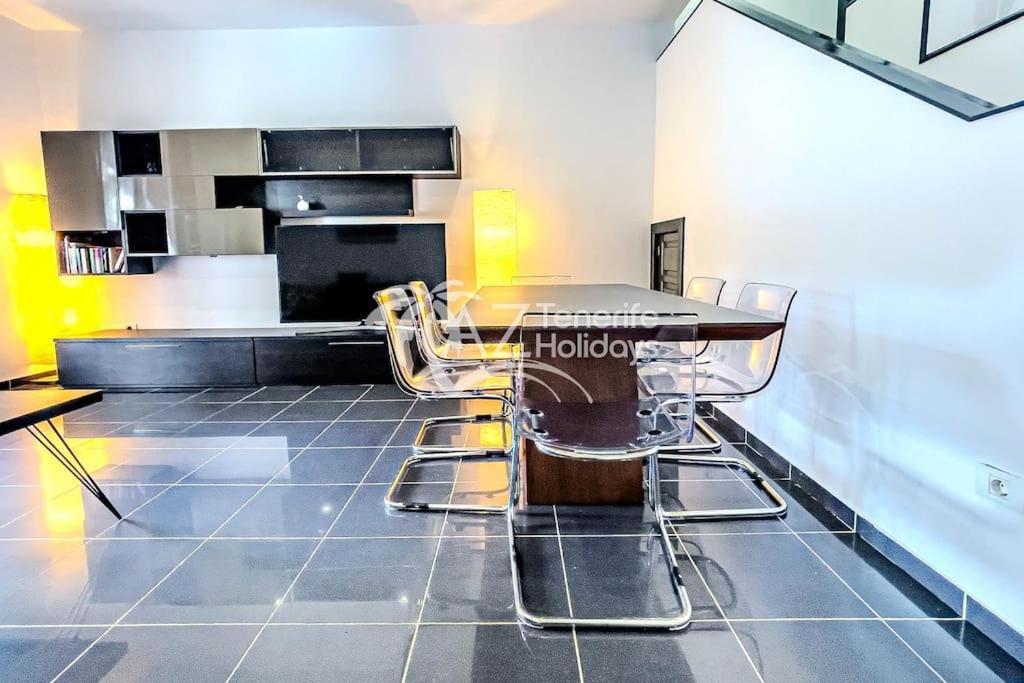 Fabulous Beach House In Las Americas Playa de las Americas  Luaran gambar