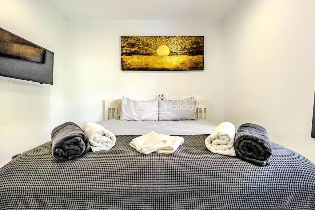 Fabulous Beach House In Las Americas Playa de las Americas  Luaran gambar