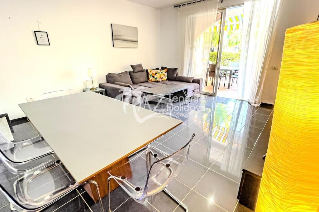 Fabulous Beach House In Las Americas Playa de las Americas  Luaran gambar