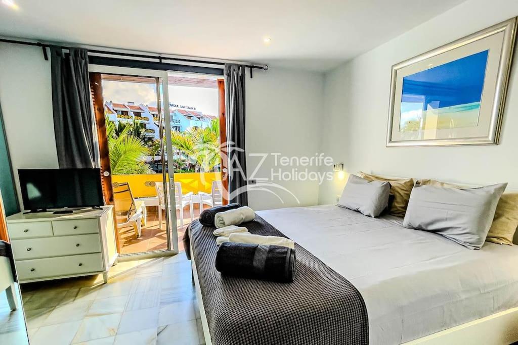 Fabulous Beach House In Las Americas Playa de las Americas  Luaran gambar