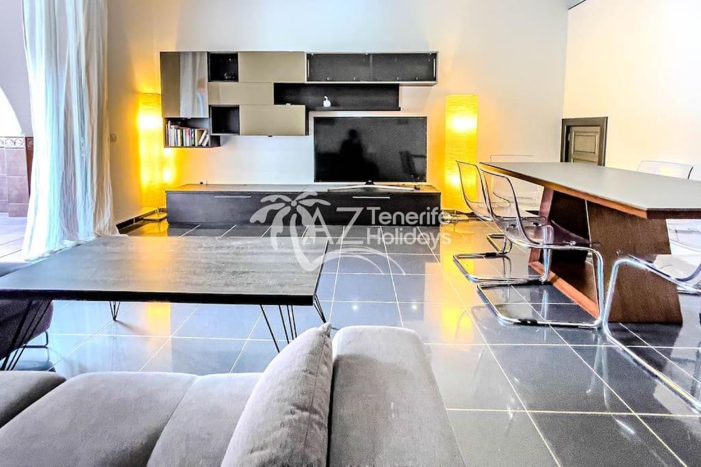 Fabulous Beach House In Las Americas Playa de las Americas  Luaran gambar