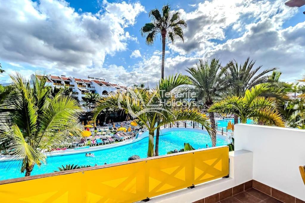 Fabulous Beach House In Las Americas Playa de las Americas  Luaran gambar